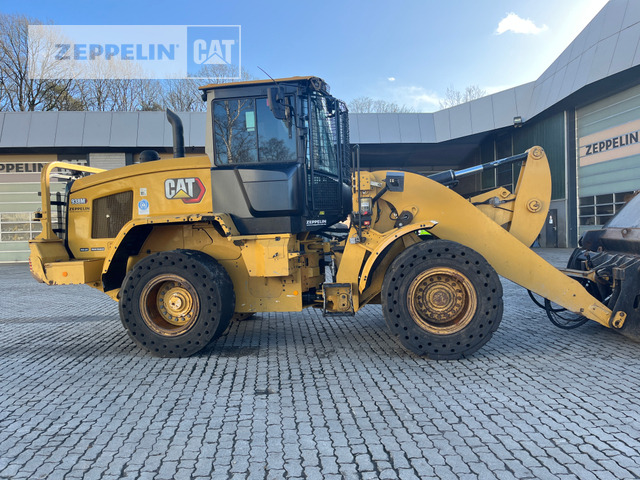 Cat 938M - Încărcător frontal pe pneuri: Foto 5 Cat 938M - Încărcător frontal pe pneuri: Foto 5