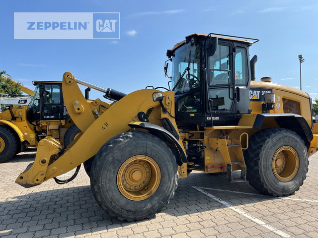 Cat 938M - Încărcător frontal pe pneuri: Foto 1 Cat 938M - Încărcător frontal pe pneuri: Foto 1