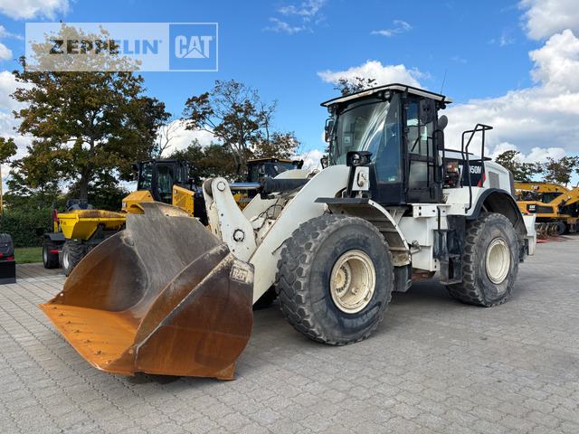 Cat 950M - Încărcător frontal pe pneuri: Foto 1 Cat 950M - Încărcător frontal pe pneuri: Foto 1