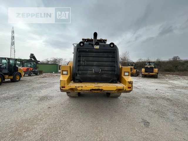 Cat 962M - Încărcător frontal pe pneuri: Foto 4 Cat 962M - Încărcător frontal pe pneuri: Foto 4