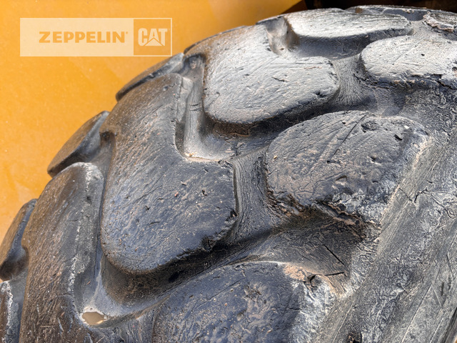 Cat 966M - Încărcător frontal pe pneuri: Foto 5 Cat 966M - Încărcător frontal pe pneuri: Foto 5