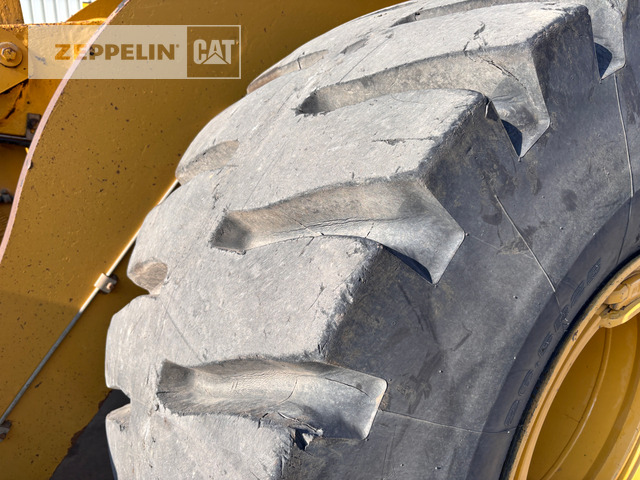 Cat 966MXE - Încărcător frontal pe pneuri: Foto 5 Cat 966MXE - Încărcător frontal pe pneuri: Foto 5