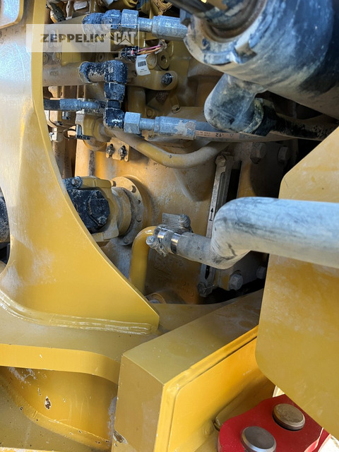 Încărcător frontal pe pneuri Cat 966MXE: Foto 10 Încărcător frontal pe pneuri Cat 966MXE: Foto 10