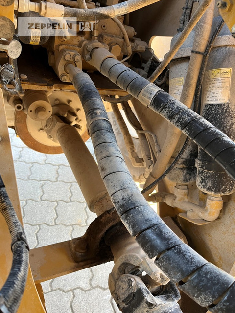 Încărcător frontal pe pneuri Cat 966MXE: Foto 11 Încărcător frontal pe pneuri Cat 966MXE: Foto 11