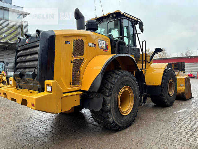 Cat 966MXE - Încărcător frontal pe pneuri: Foto 3 Cat 966MXE - Încărcător frontal pe pneuri: Foto 3