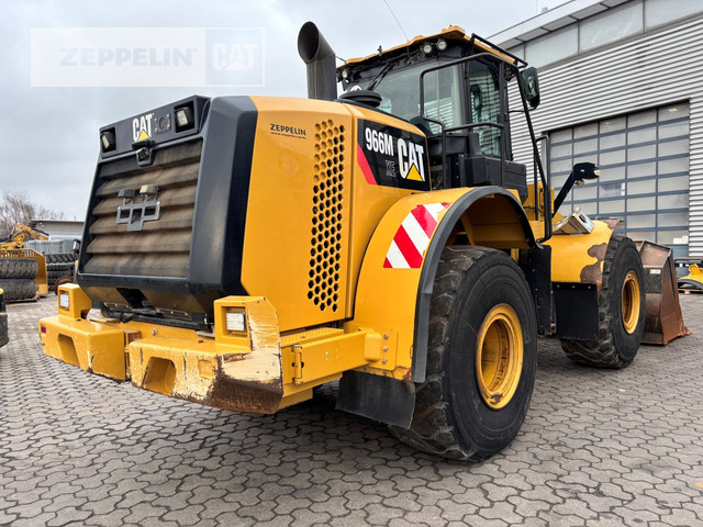 Cat 966MXE - Încărcător frontal pe pneuri: Foto 3 Cat 966MXE - Încărcător frontal pe pneuri: Foto 3
