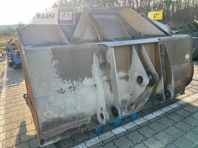 Încărcător frontal pe pneuri Cat 966MXE: Foto 29 Încărcător frontal pe pneuri Cat 966MXE: Foto 29