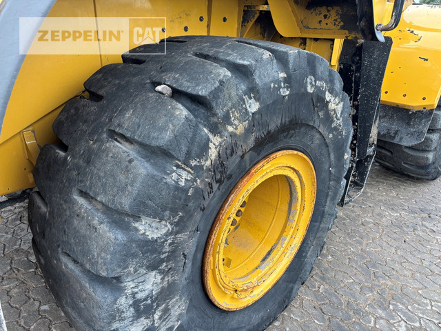 Cat 972M - Încărcător frontal pe pneuri: Foto 5 Cat 972M - Încărcător frontal pe pneuri: Foto 5