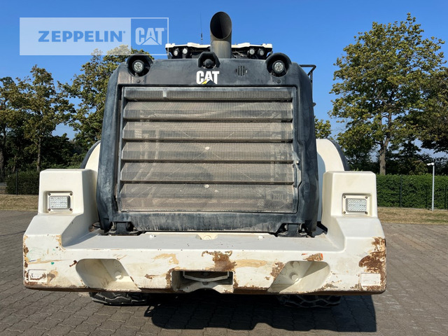 Cat 972MXE - Încărcător frontal pe pneuri: Foto 5 Cat 972MXE - Încărcător frontal pe pneuri: Foto 5