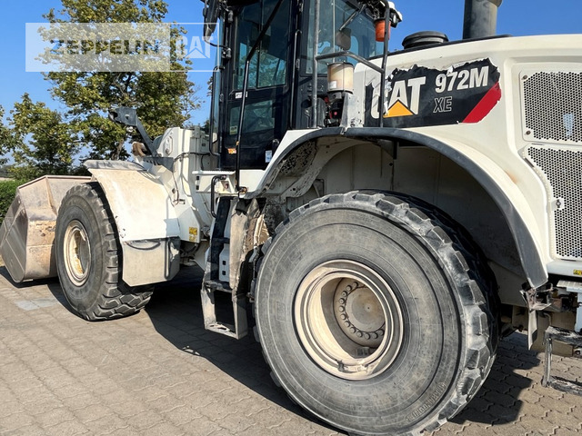 Cat 972MXE - Încărcător frontal pe pneuri: Foto 4 Cat 972MXE - Încărcător frontal pe pneuri: Foto 4