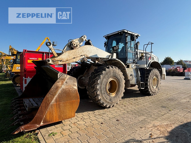 Cat 972MXE - Încărcător frontal pe pneuri: Foto 4 Cat 972MXE - Încărcător frontal pe pneuri: Foto 4