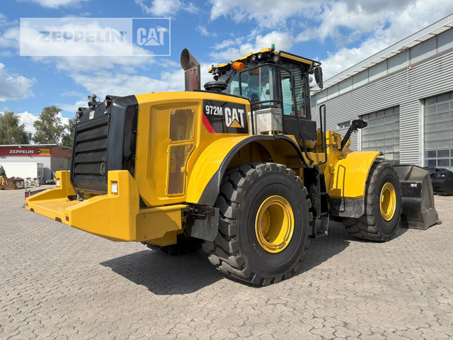 Cat 972MXE - Încărcător frontal pe pneuri: Foto 3 Cat 972MXE - Încărcător frontal pe pneuri: Foto 3