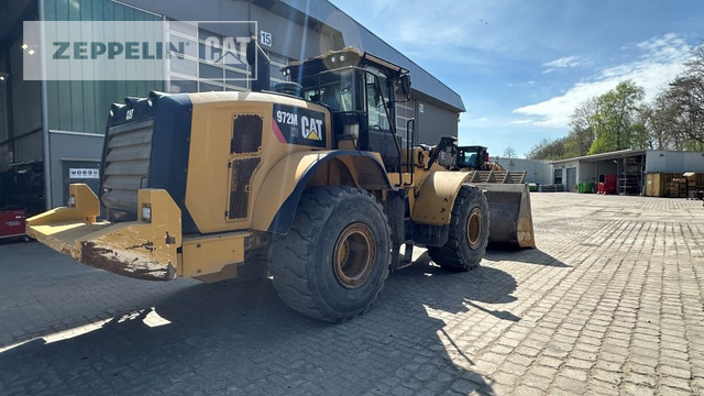 Cat 972MXE - Încărcător frontal pe pneuri: Foto 4 Cat 972MXE - Încărcător frontal pe pneuri: Foto 4