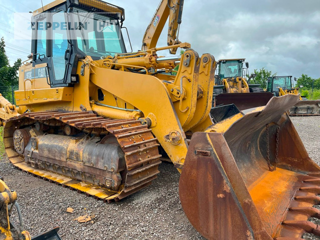 Cat 973C - Încărcător pe şenile: Foto 2 Cat 973C - Încărcător pe şenile: Foto 2