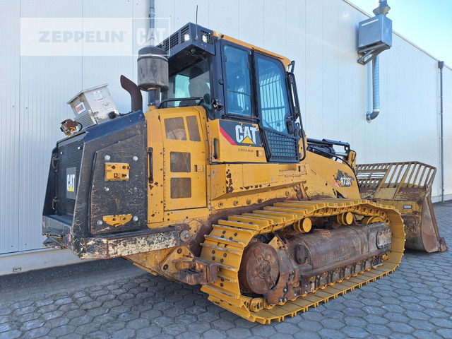 Cat 973K - Încărcător pe şenile: Foto 3 Cat 973K - Încărcător pe şenile: Foto 3