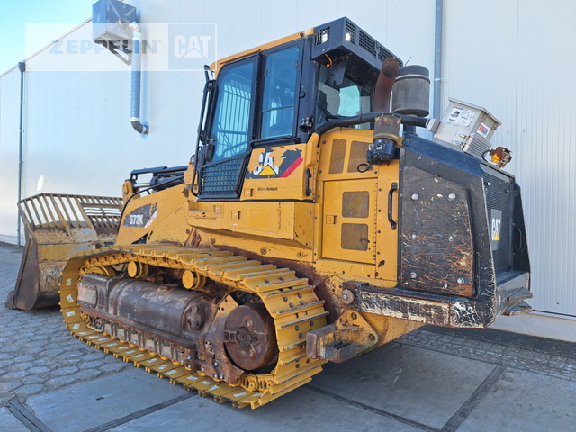 Cat 973K - Încărcător pe şenile: Foto 2 Cat 973K - Încărcător pe şenile: Foto 2