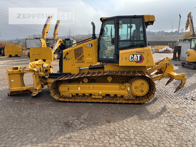 Cat D4-16A - Buldozer: Foto 2 Cat D4-16A - Buldozer: Foto 2