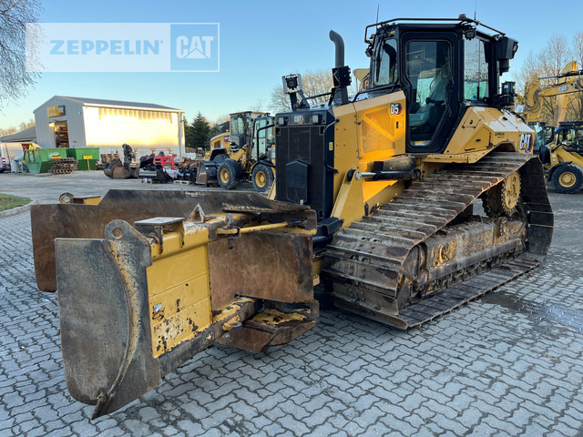 Cat D5 - Buldozer: Foto 1 Cat D5 - Buldozer: Foto 1