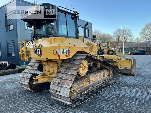 Cat D5 - Buldozer: Foto 5 Cat D5 - Buldozer: Foto 5