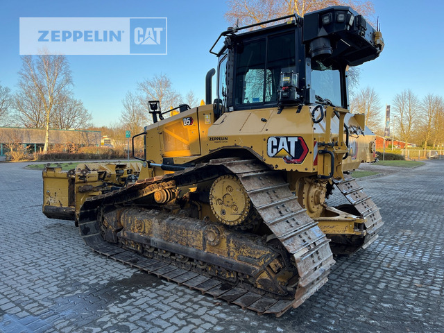Cat D5 - Buldozer: Foto 3 Cat D5 - Buldozer: Foto 3