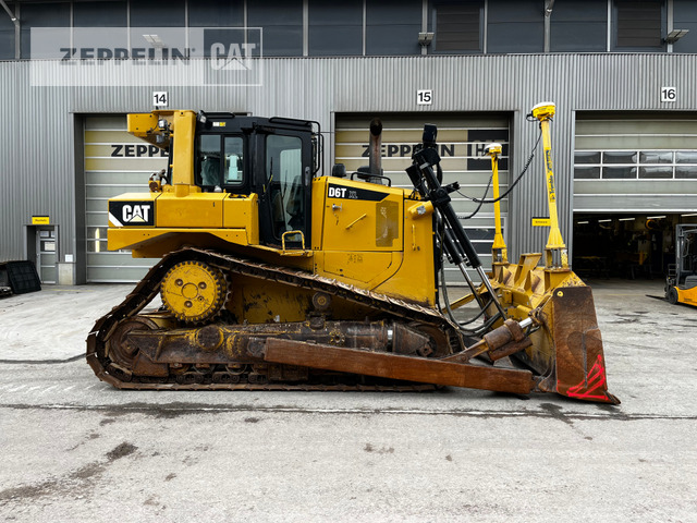 Cat D6TXL - Buldozer: Foto 5 Cat D6TXL - Buldozer: Foto 5