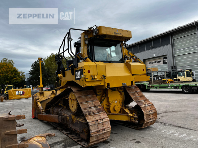 Cat D6TXL - Buldozer: Foto 2 Cat D6TXL - Buldozer: Foto 2