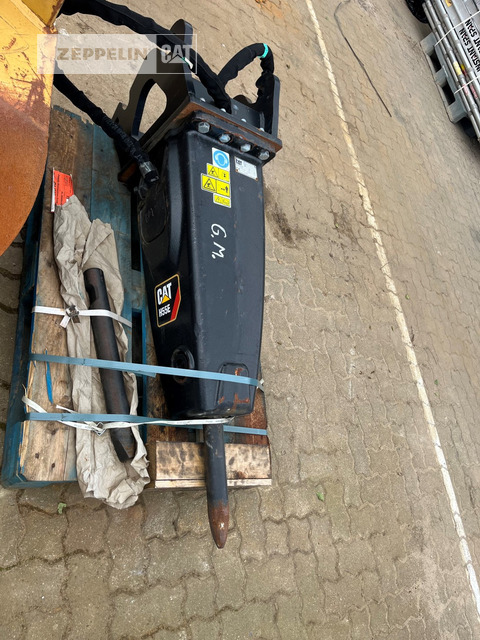 Cat H55ES - Ciocan hidraulic pentru Utilaje constructii: Foto 1 Cat H55ES - Ciocan hidraulic pentru Utilaje constructii: Foto 1