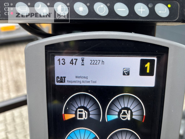 Cat M314F - Excavator pe roţi: Foto 3 Cat M314F - Excavator pe roţi: Foto 3