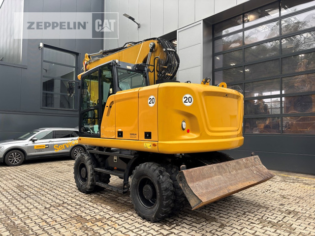 Cat M314F - Excavator pe roţi: Foto 4 Cat M314F - Excavator pe roţi: Foto 4