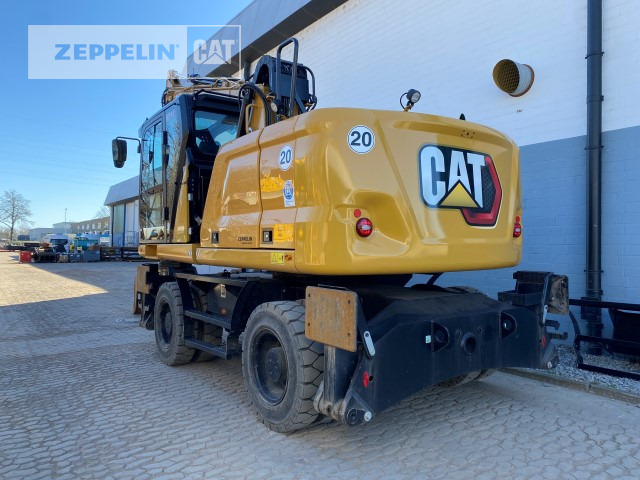 Cat M314MH - Excavator pentru manipulare de materiale: Foto 3 Cat M314MH - Excavator pentru manipulare de materiale: Foto 3