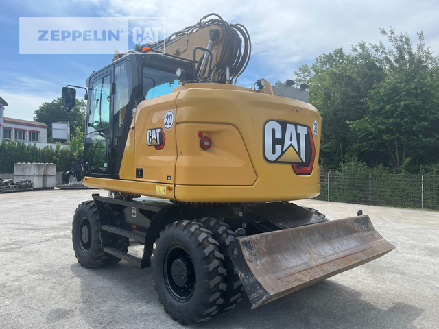 Cat M315-07A - Excavator pe roţi: Foto 3 Cat M315-07A - Excavator pe roţi: Foto 3