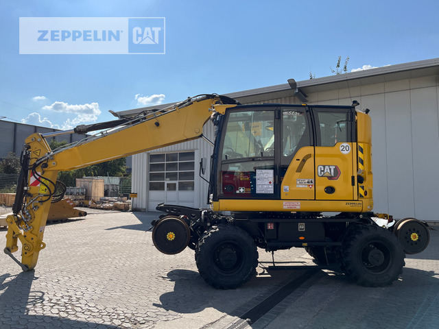 Cat M323F - Excavator: Foto 2 Cat M323F - Excavator: Foto 2