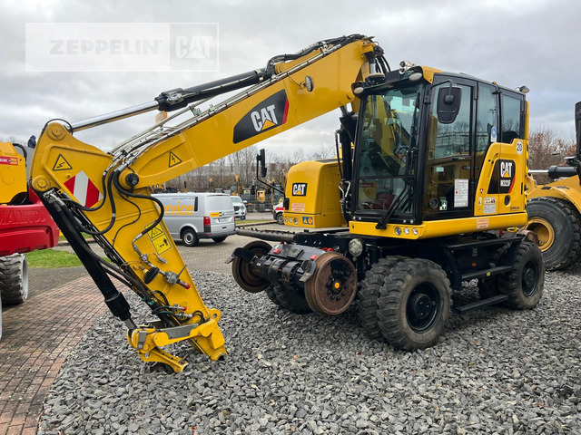 Cat M323F - Excavator: Foto 2 Cat M323F - Excavator: Foto 2