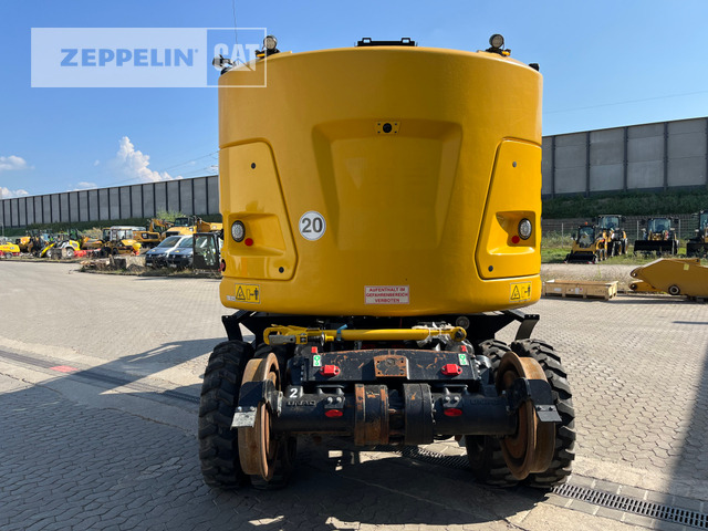 Cat M323F - Excavator: Foto 4 Cat M323F - Excavator: Foto 4