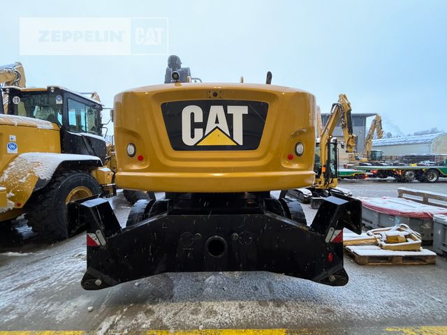Cat MH3022 - Excavator pentru manipulare de materiale: Foto 5 Cat MH3022 - Excavator pentru manipulare de materiale: Foto 5