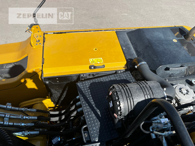 Excavator pentru manipulare de materiale Cat MH3024-06C: Foto 25