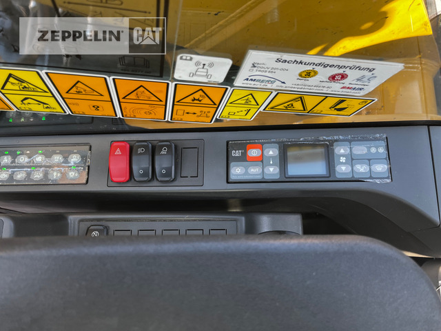 Excavator pentru manipulare de materiale Cat MH3024-06C: Foto 36