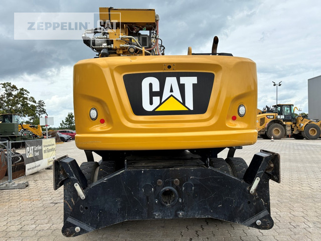 Cat MH3024-06C - Excavator pentru manipulare de materiale: Foto 4 Cat MH3024-06C - Excavator pentru manipulare de materiale: Foto 4