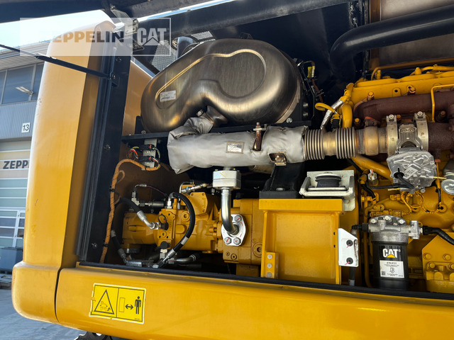 Excavator pentru manipulare de materiale Cat MH3024-06C: Foto 18