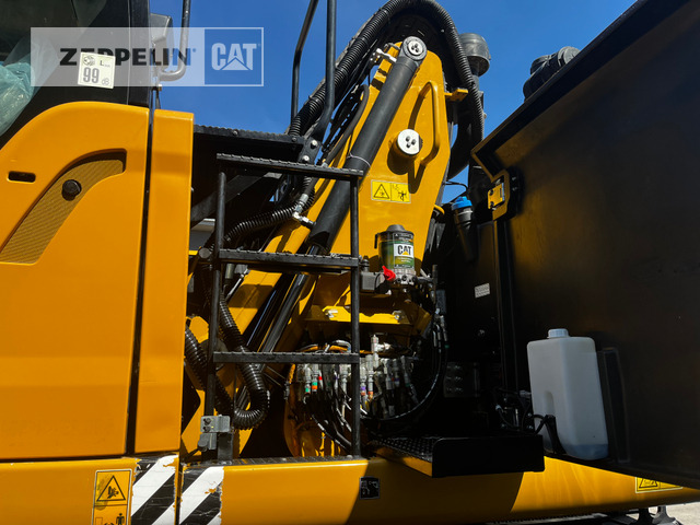Excavator pentru manipulare de materiale Cat MH3024-06C: Foto 21