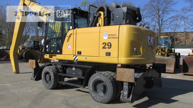Cat MH3024-06C - Excavator pentru manipulare de materiale: Foto 3 Cat MH3024-06C - Excavator pentru manipulare de materiale: Foto 3