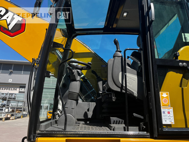 Excavator pentru manipulare de materiale Cat MH3024-06C: Foto 31