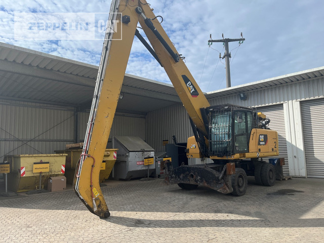 Cat MH3026-06C - Excavator pentru manipulare de materiale: Foto 1 Cat MH3026-06C - Excavator pentru manipulare de materiale: Foto 1