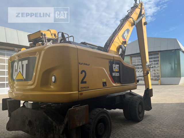 Cat MH3026-06C - Excavator pentru manipulare de materiale: Foto 3 Cat MH3026-06C - Excavator pentru manipulare de materiale: Foto 3