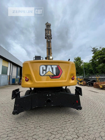 Cat MH3026-07A - Excavator pentru manipulare de materiale: Foto 2 Cat MH3026-07A - Excavator pentru manipulare de materiale: Foto 2