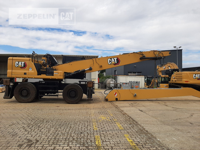 Cat MH3040-07A - Excavator pentru manipulare de materiale: Foto 5 Cat MH3040-07A - Excavator pentru manipulare de materiale: Foto 5