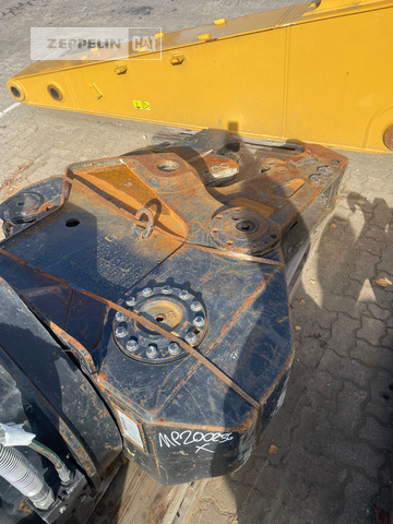 Cat MP318 - Foarfece hidraulic: Foto 4 Cat MP318 - Foarfece hidraulic: Foto 4