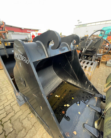 Cat Primärprodukte Kompo - Cupă excavator: Foto 1 Cat Primärprodukte Kompo - Cupă excavator: Foto 1