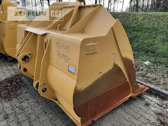 Cat Primärprodukte Kompo - Cupă incărcător pentru Utilaje constructii: Foto 2 Cat Primärprodukte Kompo - Cupă incărcător pentru Utilaje constructii: Foto 2