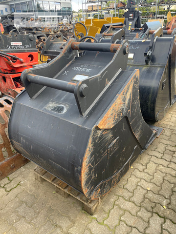 Cat Primärprodukte Kompo - Cupă excavator: Foto 2 Cat Primärprodukte Kompo - Cupă excavator: Foto 2